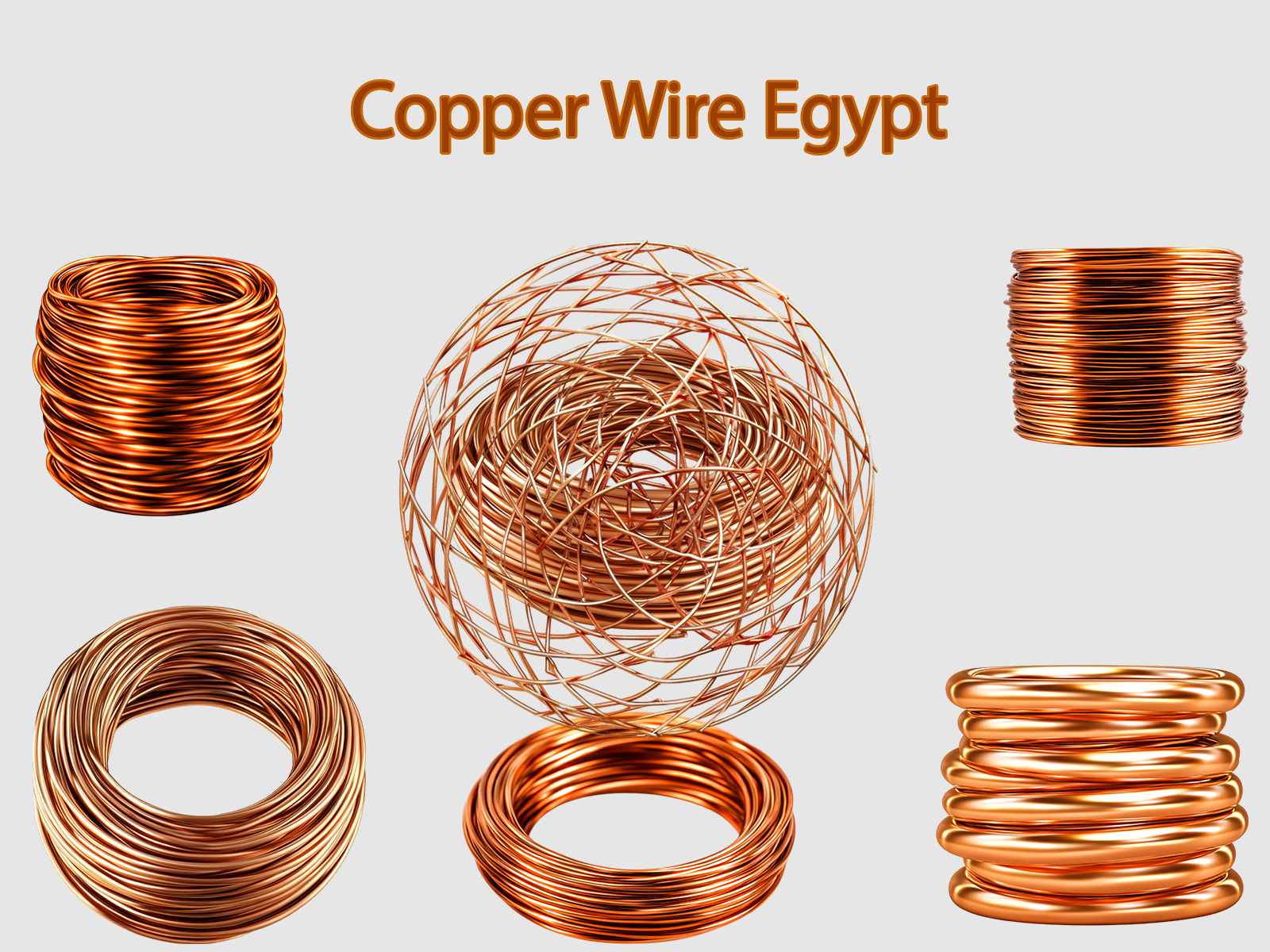 Copper Wire Egypt